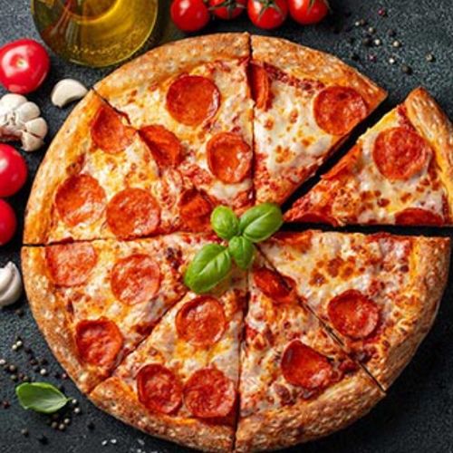فست فود پسرخاله - سافت منو