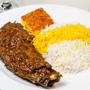 450 گرم گردن گوسفندی