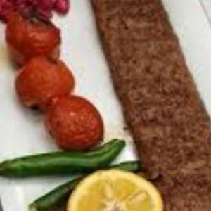 300 گرم گوشت ساطوری شده