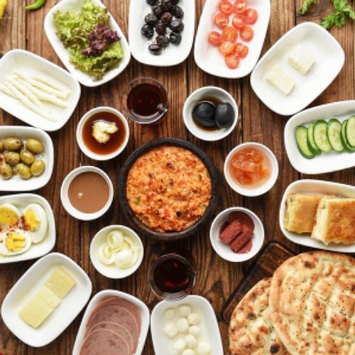 مجموعه غذایی بزرگ پاپریکا - سافت منو