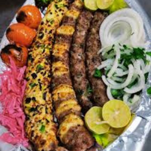 مجموعه غذایی بزرگ پاپریکا - سافت منو
