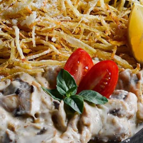 مجموعه غذایی بزرگ پاپریکا 