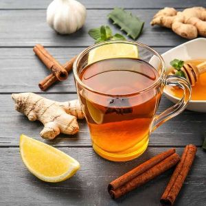 انواع دمنوش های گیاهی + نبات