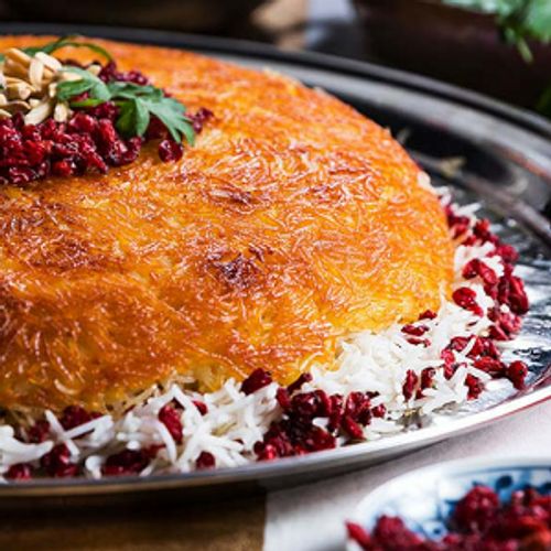 کافه رستوران بین المللی الف 