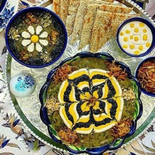 کافه رستوران بین المللی الف 