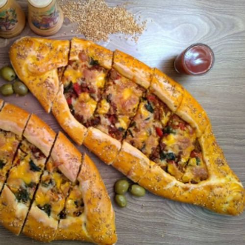 کافه رستوران بین المللی الف 