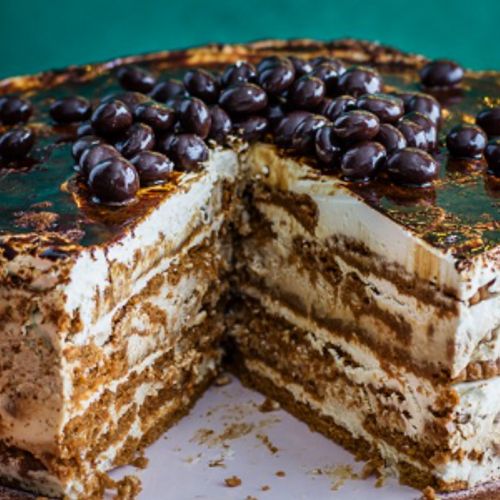 دسر و کیک-Desserts and cakes 