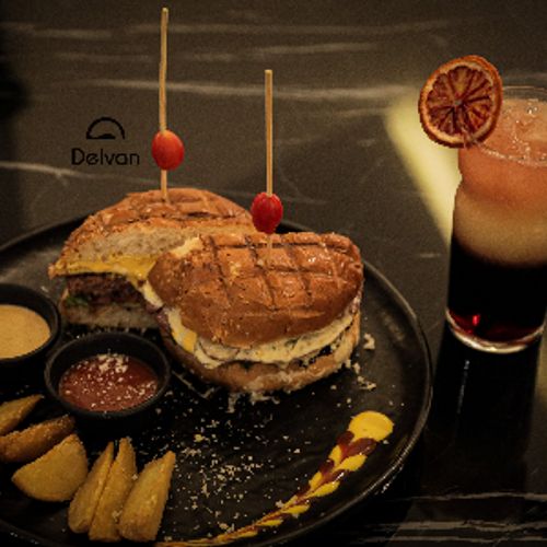 برگر-Burger 