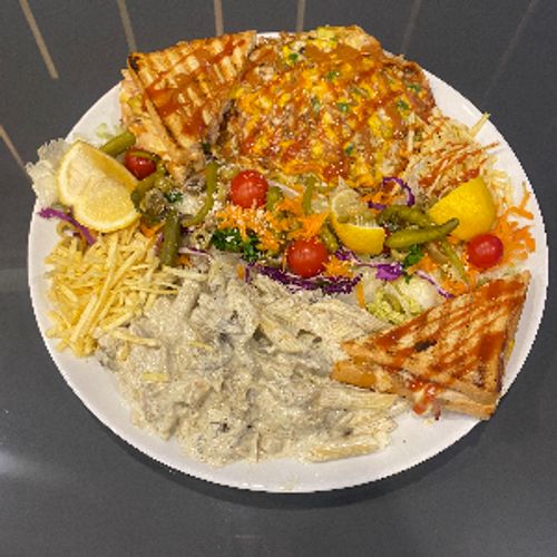 مجموعه غذایی باران - سافت منو