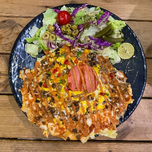 مجموعه غذایی باران 