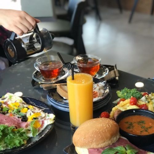 مجموعه غذایی باران - سافت منو