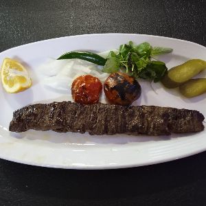 یک سیخ کباب برگ(گوشت راسته گوساله)