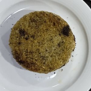 پلو سبزی(با برنج هندی) و ته دیگ برنجی