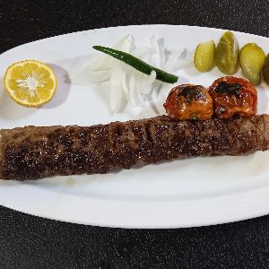 تک سیخ کباب بناب،میکس گوشت گوساله و گوسفندی