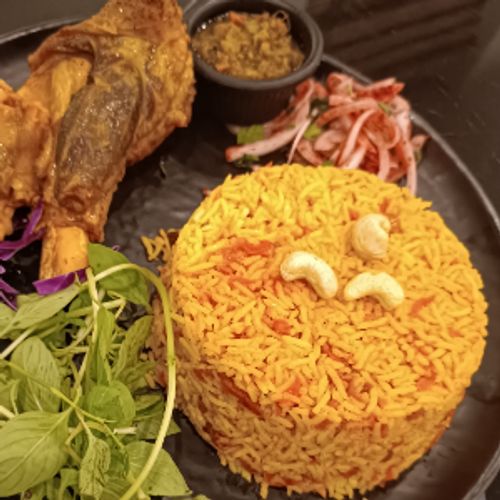 منوی عربی - Arabic Foods 