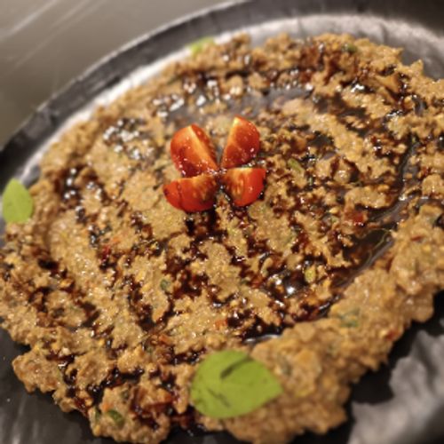 پیش غذای عربی - Arabic Starter 