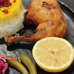 ۳۵۰ گرم ران مرغ