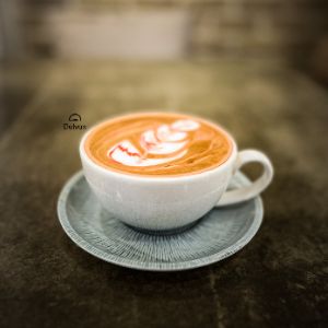 اسپرسو + شیر فوم