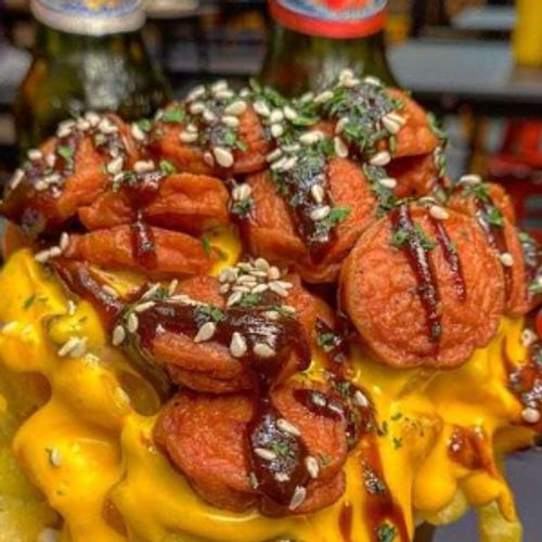 پپرونی فرایز