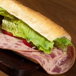 ژامبون گوشت-چیپس-مخلفات