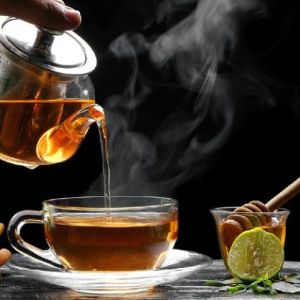 چای سیاه خارجی+نبات/عسل