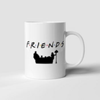 Friends Cafe