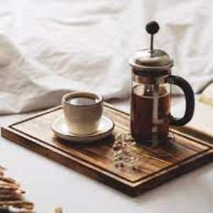 قهوه 100% عربیکا+فرنچ پرنس