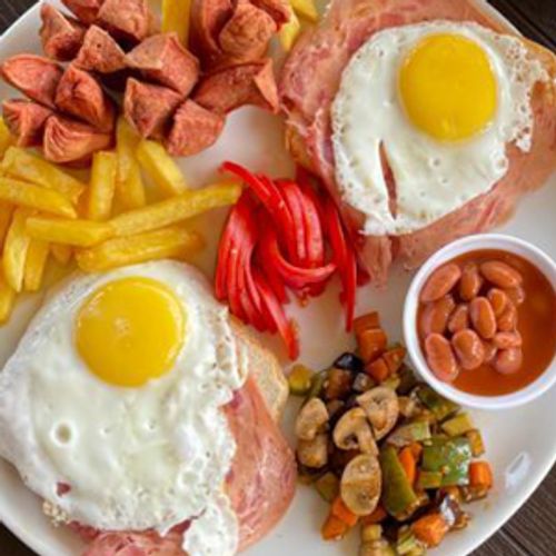 Friends Cafe - سافت منو