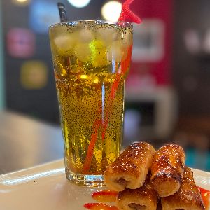 بهارنارنج، زعفران،