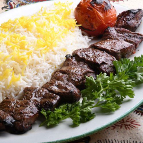 اوزون کباب تبریز - سافت منو