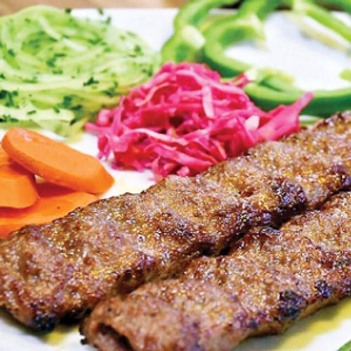 اوزون کباب تبریز - سافت منو