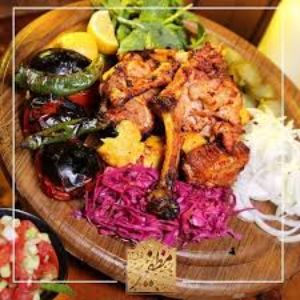 ۱۶ تیکه بال و ماهیچه ۳۰۰ گرم جوجه