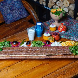 اوزون کباب مخصوص مظفریه به وزن 1200 گرم