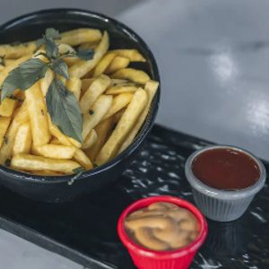 سیب‌زمینی سرخ شده