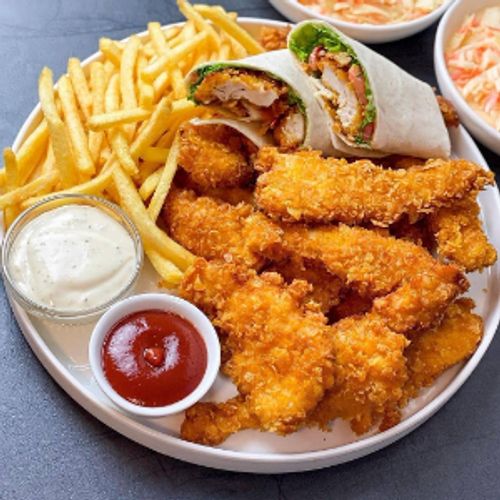 مجموعه غذایی بزرگ پاپریکا - سافت منو