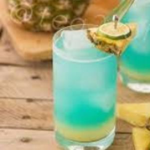 آناناس+انبه+بلوکاراسو