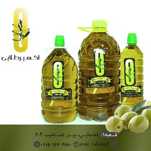 روغن زیتون فوق بکر بدون تسویه شیمیای بوده و تمامی خواص روغن زیتون در ان حفظ شده است تولید در استان گیلان شهر رودبار و تارم زنجان بوده جهت اطمینان از محصول (به علت عدم تولید توسط فروشگاه )تمامی روغن های زیتون به آزمایشگاه فرستاده میشود