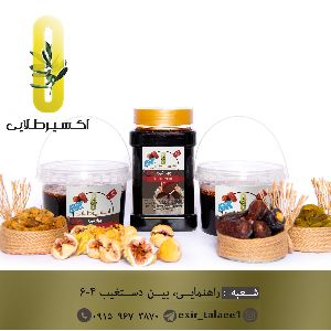 تولید شده توسط کارگاه خانگی (قوچان)
نظارت کامل فروشگاه بر تولید