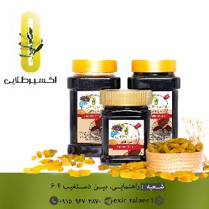 تولید شده توسط کارگاه خانگی (قوچان)
نظارت کامل فروشگاه بر تولید