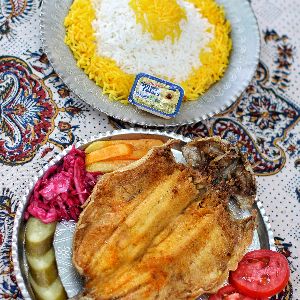 طعمی لذیذ و بی نظیر از یک ماهی قزل آلا