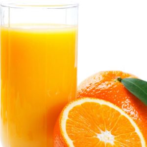 300 سی سی آب پرتغال طبیعی