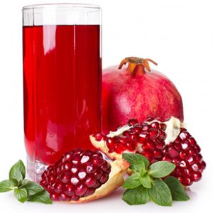 300 سی سی آب انار طبیعی
