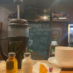 چای سبز+نعنا+گل محمدی