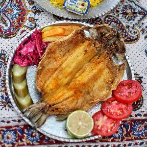 طعمی لذیذ و بی نظیر از یک ماهی قزل آلا