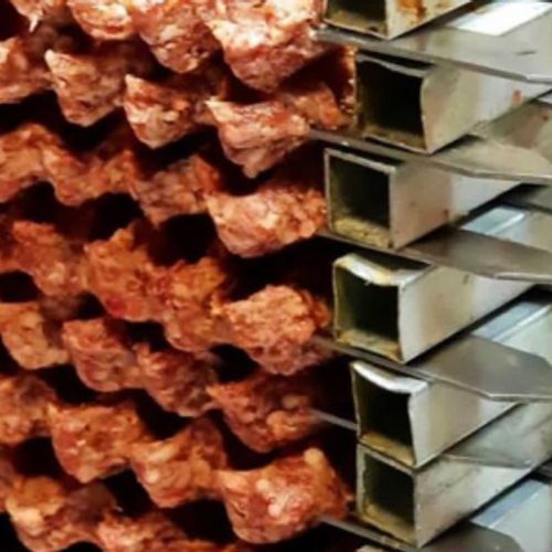اوزون کباب تبریز - سافت منو