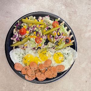 نیمرو- چای