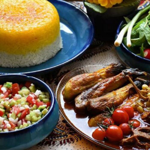 مجموعه غذایی بزرگ پاپریکا - سافت منو