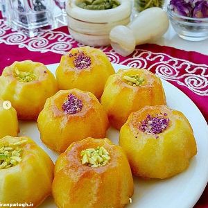 خاگینه مخصوص آذربایجان تهیه شده از بهترین مواد اولیه
 سفارش با رزرو قبلی