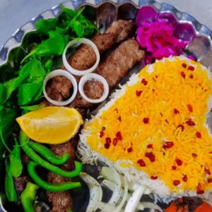 240 گرم گوشت