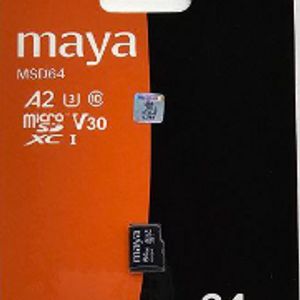RAM MAYA MICRO SD FLASH MSD256 256GB